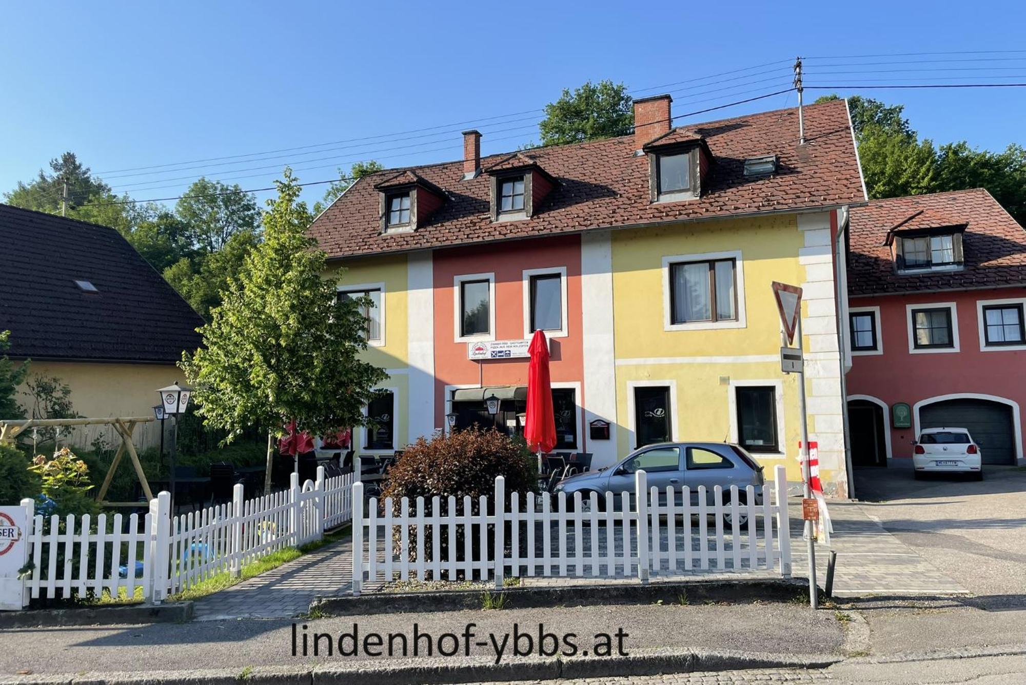Lindenhof Ybbs Bed & Breakfast Ybbs an der Donau Bagian luar foto